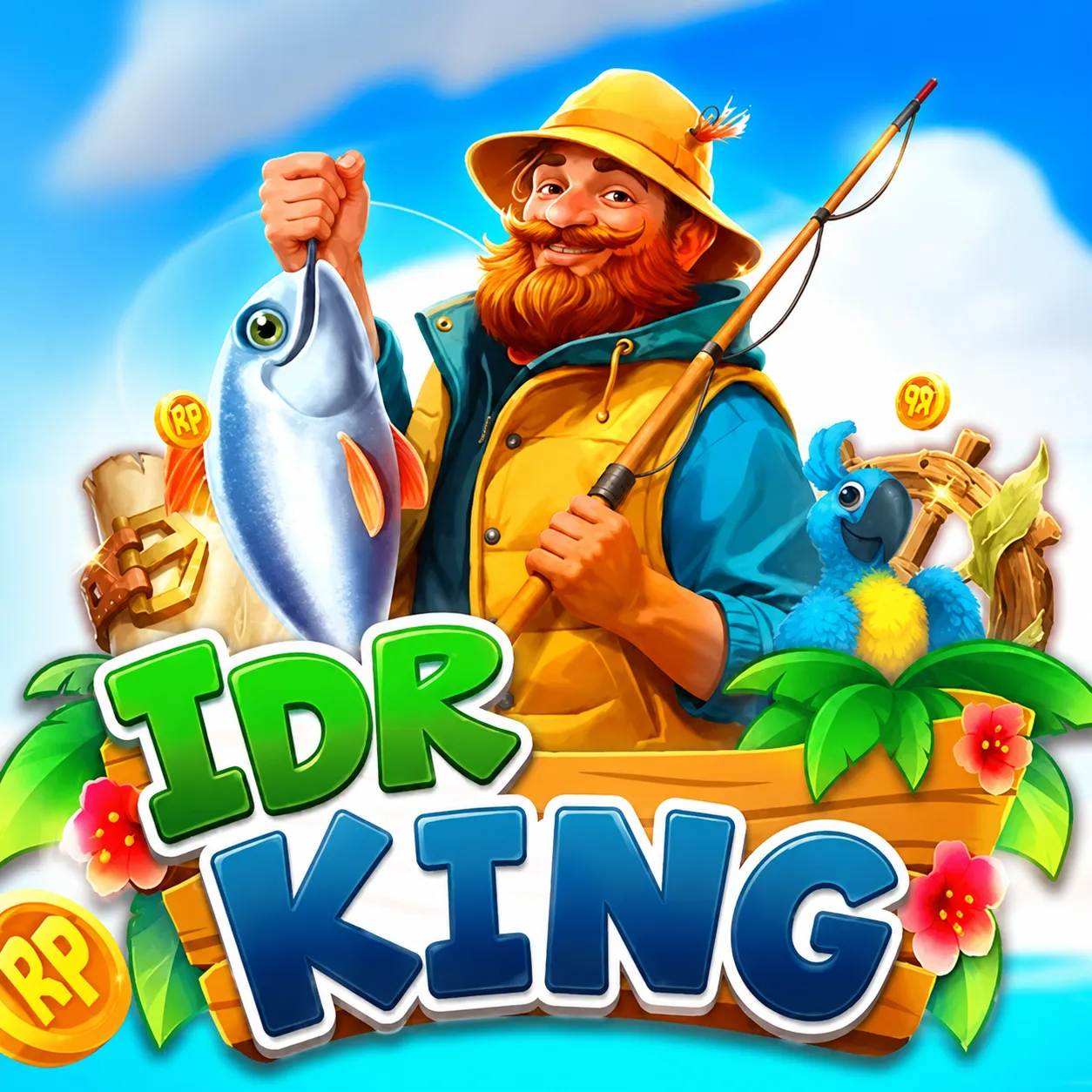 IDRKING - Game Strategi Terbaik untuk Penggemar SLG