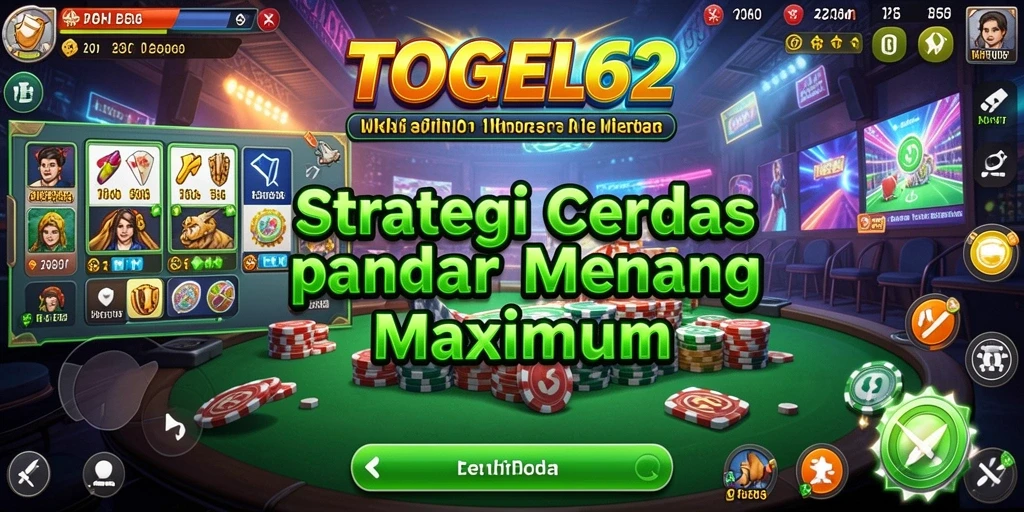 Screenshot gameplay TOGEL62 yang menunjukkan aksi strategis yang mendebarkan.